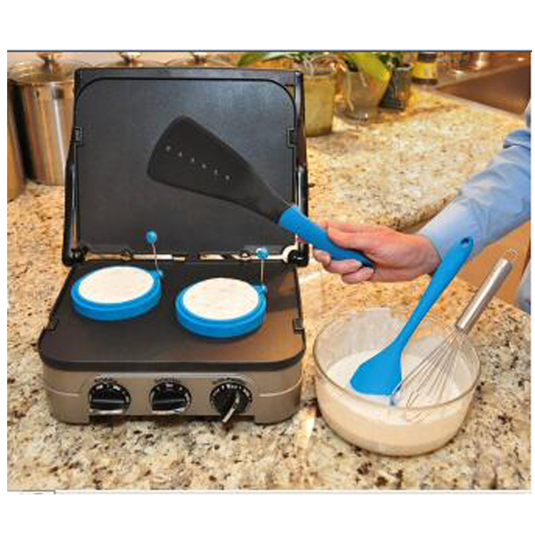 Amazon pancake dispenser with pancake turnner made in China SW-C101A